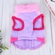 thumbnail image 2 of GOOHOCHY Chaleco de invierno para perro, impermeable, cálido, ropa para mascotas, suministros para mascotas, talla S, color morado y rosa, 2 of 7