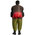 thumbnail image 3 of Child Unisex Zombie Pick Me Up Inflatable Costume, 3 of 5