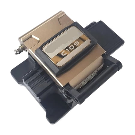 C109 Fiber Cleaver For C6 C8 C9 Fiber Optic Machine Cutting Knife Fiber Optic Cable Cutter High Precision