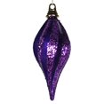 thumbnail image 1 of Vickerman 16 Po. Paillettes Tourbillon Bonbons Goutte Ornement, 1 of 1