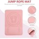 thumbnail image 2 of GYM Exercise Matte S Yoga Matte Jump Matte Sound Sound Insulation Meditation Padi Jumping Floor Pillow Home Sports Exercise 60x40cm, 2 of 5
