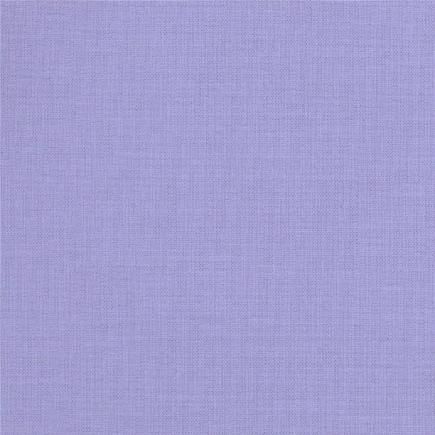 DECORATIVE SILK INC. BROADCLOTH COTTON POLYESTER BLEND FABRIC SOLID 60