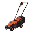 thumbnail image 1 of Podadora Cortadora De Cesped Electrica BlackDecker 1200w GR1000, 1 of 3