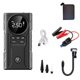thumbnail image 4 of Tire Inflator Air Compressor, Portable Digital Display Electric Air Pump, 8000mAh 1000A Jump Starter and Air Pump with LED Light for Car, Motorcycle, 4 of 5