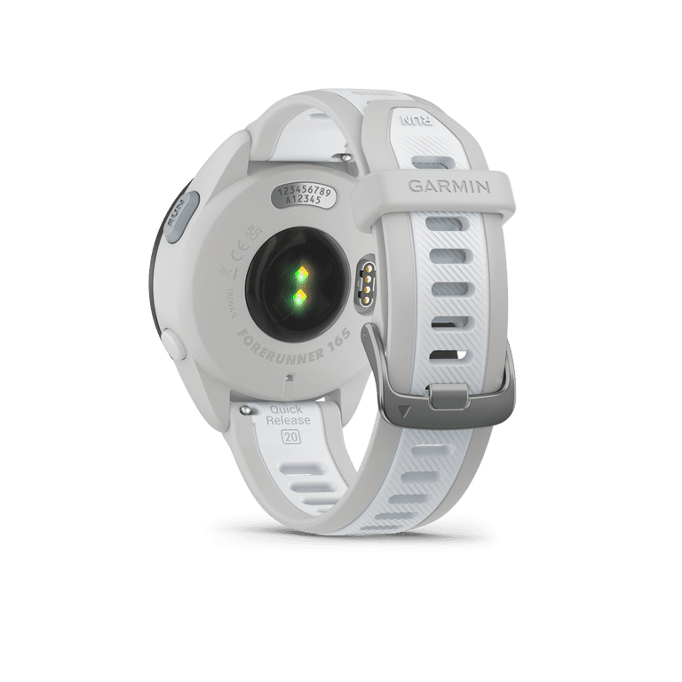 Garmin Forerunner 165 GPS Running Smartwatch, Fitness Tracker Garmin Forerunner 165 GPS Running Smartwatch, Fitness Tracker