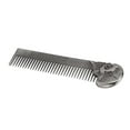 thumbnail image 4 of Pocket Metal Comb,Pocket Beard Comb Zinc Hair Combs Pocket Comb Expertly Crafted, 4 of 14