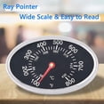 thumbnail image 2 of BBQ Grill Lid Thermometer Heat Indicator Replacement Master For Nexgrill, 2 of 8