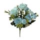 thumbnail image 2 of Artificial Flower Arrangement Simulated Wedding Road Guide Wall Decor Berry Branches Faux Plant Photography Prop Home Decorative Floral Accent, 2 of 5