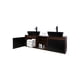 thumbnail image 1 of Gabinete De Baño DARCY De 140 Cm Minimalista Sin Lavamanos, 1 of 5