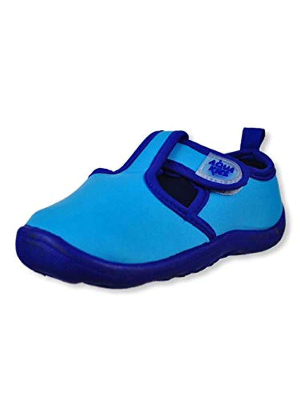 Aquakiks Boys Girls and Unisex Summer Water Shoes for Little Kids and Toddlers 