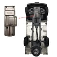 thumbnail image 3 of Protector de Chasis RC 1:10 Sunnimix para Coche de Orugas 4WD 9x3,1x1,9 cm, 3 of 8