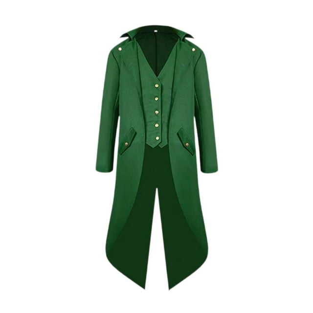Disfraz del Día de San Patricio para niños para fiestas temáticas, disfraces, espectáculos, festivales Altura 155cm