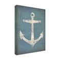 thumbnail image 2 of Ryan Fowler 'Anchor V2' Outdoor Canvas 19x19, 2 of 5