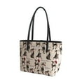 thumbnail image 6 of Marilyn Robertson Catitudes College/Shoulder Tote Bag, 6 of 6