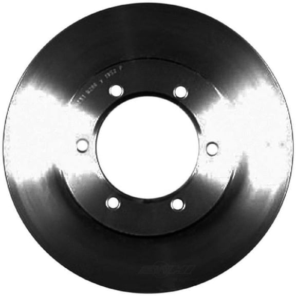 BENDIX PREMIUM PRT5187 - Disc Brake Rotor Fits select: 1998-2004 NISSAN FRONTIER