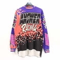 thumbnail image 3 of Camiseta de manga larga para hombre 2022, para ciclismo de montaña, descenso, moto, Enduo, todoterreno, BMX, MX, DH, ropa de motocross, sudadera para motocross, 3 of 4