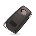 thumbnail image 5 of Jingyuqin For Toyota Corolla 2017 RAV4 Before 2013 Flip Smart Car Key Shell Case Toy43 Toy48 VA2 Blade fob 2/3/4 Buttons, 5 of 7