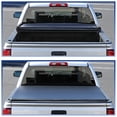 thumbnail image 4 of Spec-D Tuning Soft Tri-Fold Vinyl Tonneau Cover Compatible with 2019-2022 Dodge Ram 1500 6'4" Standard Truck Bed, 4 of 7