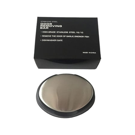 

wnpxqnt Stainless Steel Soap Remove Garlic Odor Smell Fish Deodorize Kitchen Elimi W0H8