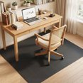 thumbnail image 4 of Gymax 54 Pack Interlocking EVA Foam Floor Tiles 2/5 Inch Thick Puzzle Exercise Mats Black, 4 of 10