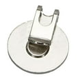 thumbnail image 1 of pitrice Zinc Alloy Golf Ball Markers Training Aids Hat Clip Anti-rust Putt Sign D, 1 of 9
