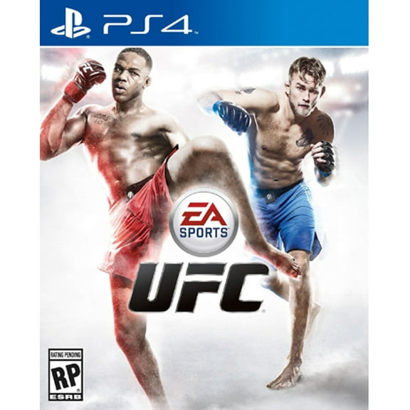 Pre-Owned UFC - PlayStation 4