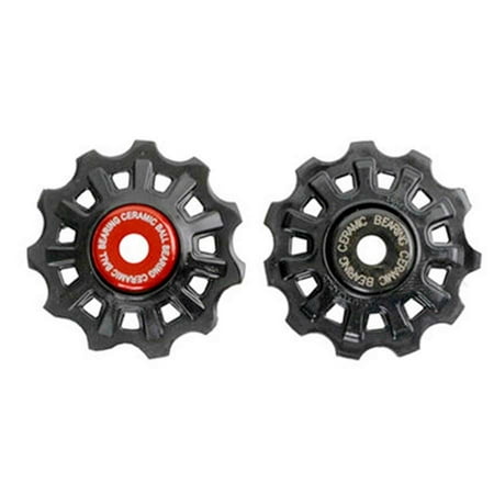 Campagnolo, Super Record, Derailleur Pulley Set, 11sp., 8,4 (Best Price Campagnolo Groupsets)