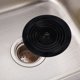 thumbnail image 2 of Tapón de fregadero a prueba de fugas filtro de agua para el cabello lavabo baño accesorios de cocina Hugtrwg Para estrenar, 2 of 6