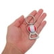thumbnail image 4 of KAKOWELY Llavero abridor de botellas con diseño de bandera de Perú, con forma de garra, para fútbol, pequeño abridor de bebidas y cerveza., 4 of 5