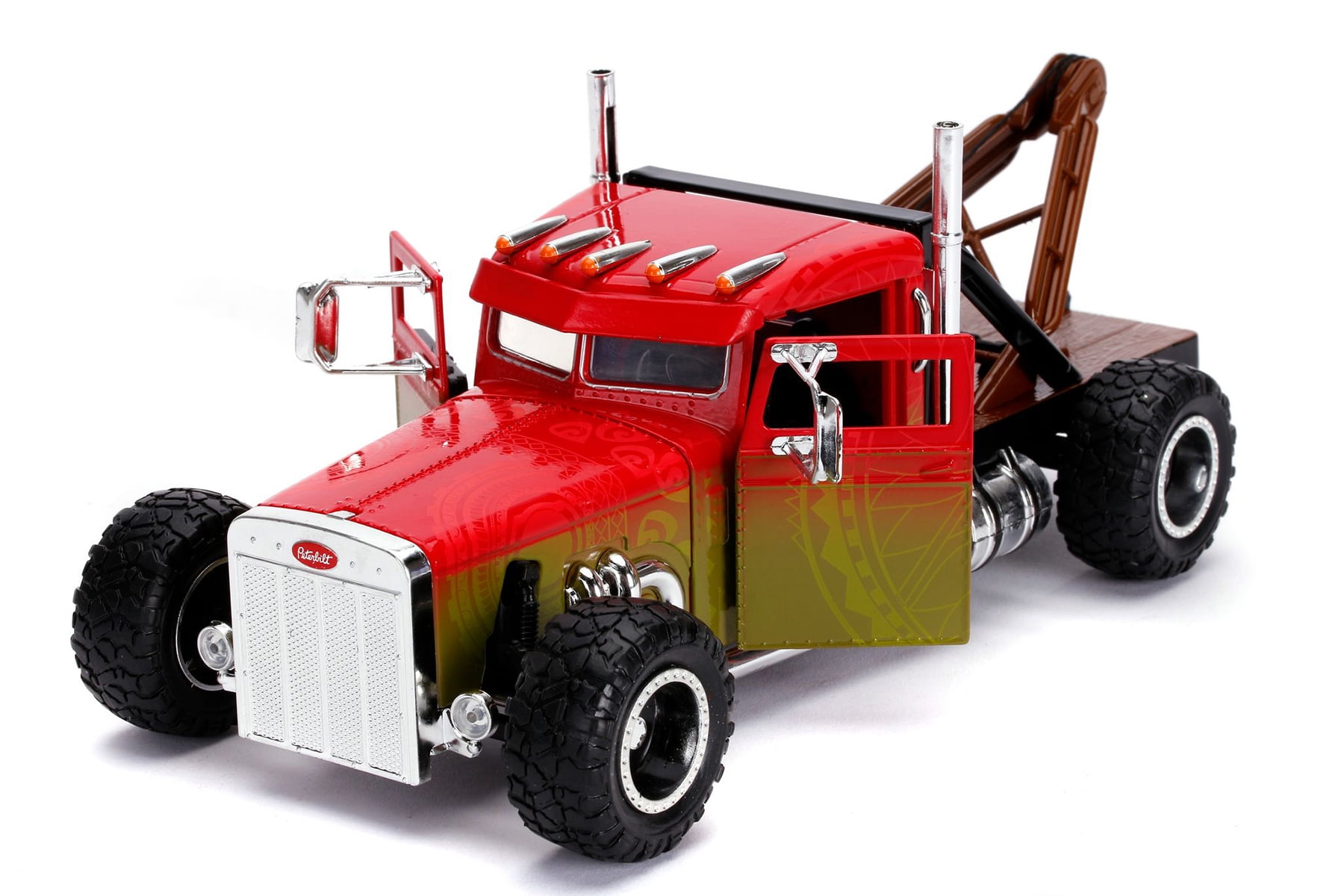 Hobbs &Shaw's Peterbilt Tow Truck, Fast & Furious - Jada Toys