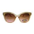 thumbnail image 2 of Lentes de Sol FOSSIL Mujer X82632 Outlook Marco de Plástico Color Marrón con Filtro 100% UV, 2 of 2