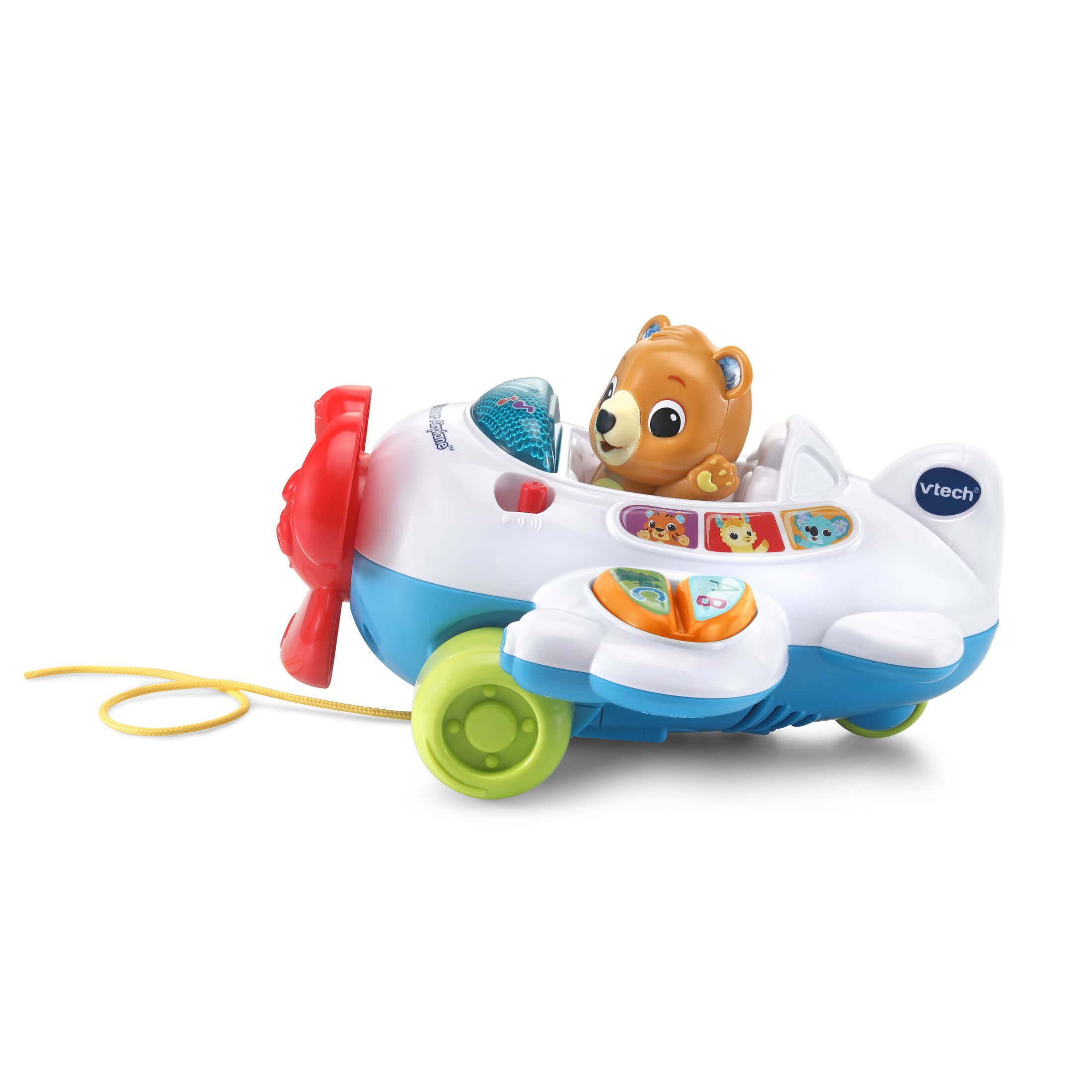VTech Soar & Discover Airplane Baby and Toddler Toys