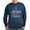 Navy, variant on CafePress - Cape Cod Sweatshirt (Dark) - Classic Crew Neck Sweatshirt