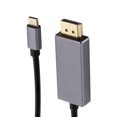 thumbnail image 2 of Cable De Conversión Cable de 1,8 m tipo C a Display Port Adaptador de conversión USB 3.1 a DP de 8K 60 Hz, 2 of 7