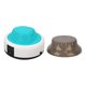 thumbnail image 1 of Dispositivo De Eliminación De Gel De Uñas De Vapor, Máquina Removedora De Esmalte De Uñas Ajuste De Silicona Suave Enchufe De EE. UU. UU. 100-240 V Ahorro De Tiempo Portátil, 1 of 8