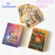 thumbnail image 1 of 27/55Pcs3D Shining Rainbow Cards English Vmax Gx Charizard Pikachu Trading Game Collection Battle Card Children Gift, 1 of 5