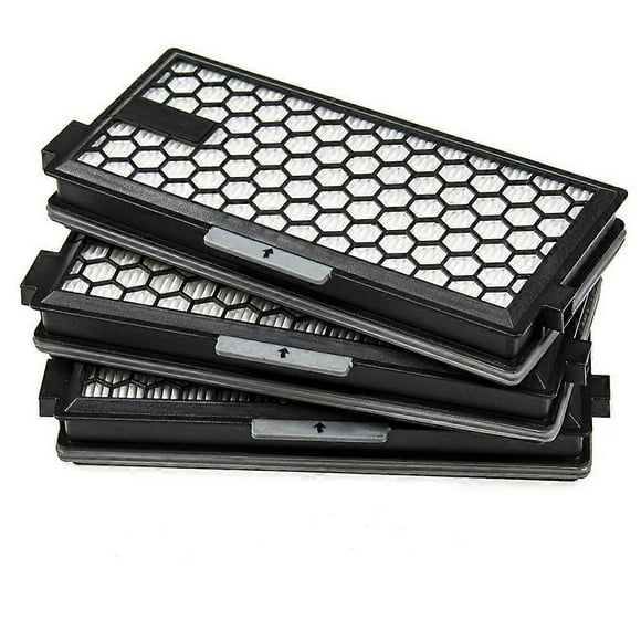 Filtro de carbón activado de repuesto para AirClean C1, C2, C3, S4, S5, S6, S8, S4000, S5000, S6000, S8000 Series V