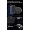 thumbnail image 2 of Smartphone Camera Grip Universal Shutter Selfie Stabilizer Vertical Horizontal Mobile Phone Photography Accessories,1 x camera handle,Black, 2 of 6