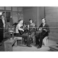 thumbnail image 2 of Band Playing At Saturday Night Dance History (36 x 24), 2 of 2