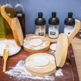 thumbnail image 2 of Prensa de madera YONGSHENG para hacer tortillas 8 pulgadas, 2 of 2