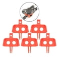 thumbnail image 4 of Pastillas de freno de disco hidráulico, protector y espaciador para sistema de frenos de bicicleta, herramienta de reparación Estilo B, 4 of 7