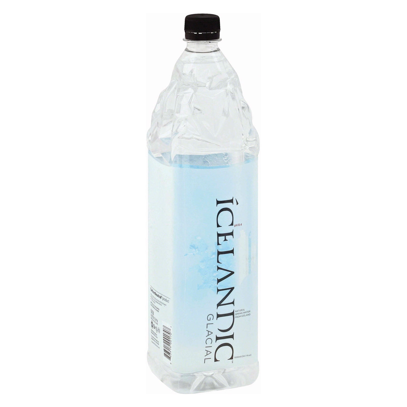 Icelandic Water Holdings Icelandic Glacial Water, 50.7 oz