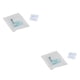 thumbnail image 3 of Seitruly Herramienta para perforar la oreja, perforador de seguridad único, Clip de plástico portátil para la nariz, tachuelas para el Typ 1 2piezas, 3 of 6