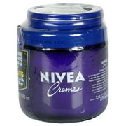 Nivea Creme Body, Face and Hand Moisturizing Cream Relieves Dryness for All Skin Types, 400 ml