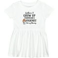 thumbnail image 3 of Inktastic Future Dental Hygienist Like Mommy Girls Baby Dress, 3 of 5