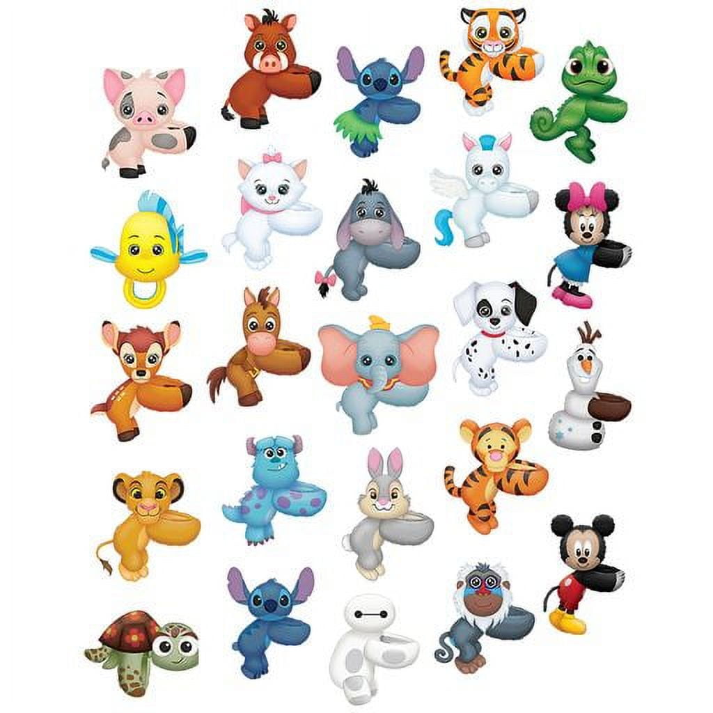 Disney Cutie Cuffs Best of Disney Series 1-3