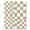 Beige, Pattern 16, variant on ODIKA 4' x 6' Machine Washable Non-Slip Area Rug, farmhouse plaid High Traffic Rug, Beige, 942205