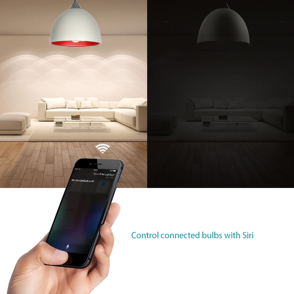 Koogeek Smart socket: pilotez n'importe quelle ampoule avec Siri et Homekit  Apple - Maison et Domotique