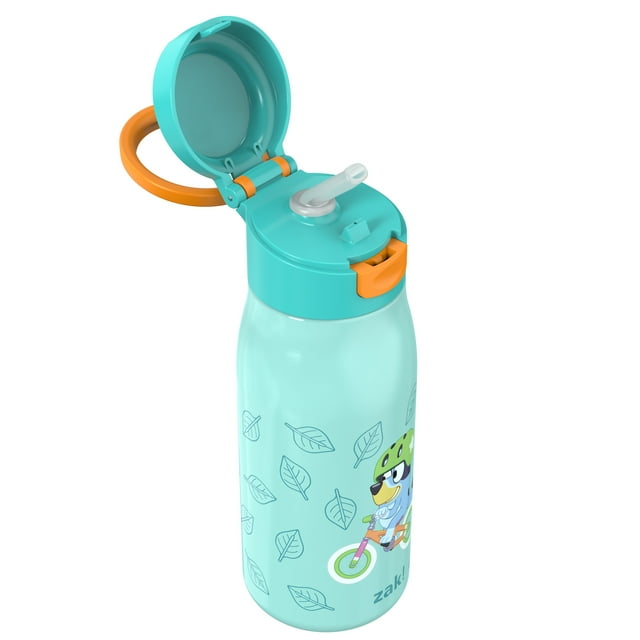 Zak Designs Bluey 13.5oz SS Bottle
