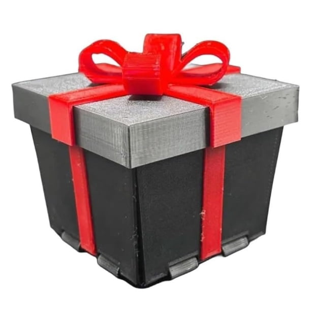 Caja Regalos Dedo Regalo Emergente Broma Sorpresa para Familiares Y Amigos